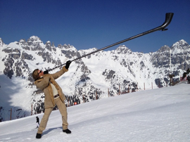 Schneehorn