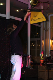 mitklatschen