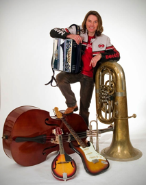 multi-instrumentalist