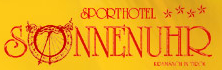 sonnenuhr